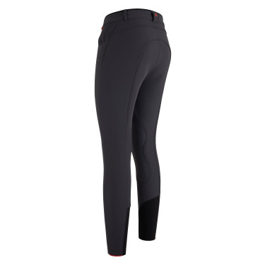Pantalon d'équitation Euro-Star Fame 2.0 KneeGrip Periscope Gris Pantalon d'équitation Euro-Star Fame 2.0 KneeGrip Periscope Gris