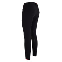 Pantalon d'équitation Euro-Star Fame 2.0 KneeGrip Meteorite Noir Pantalon d'équitation Euro-Star Fame 2.0 KneeGrip Meteorite Noir