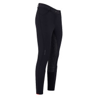 Pantalon d'équitation Euro-Star Allure FullGrip Euro-Star sential f Meteorite Noir