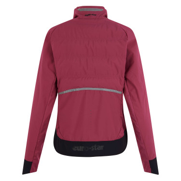 Veste Euro-Star Apollo Raspb. radiance / raspb. rad. / m