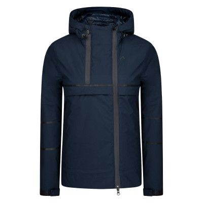 Anorak veste Euro-Star -Kalua Bleu marine