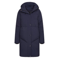 Veste longue Euro-Star Lavar Bleu marine