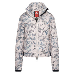 Bomber veste Euro-Star Lava