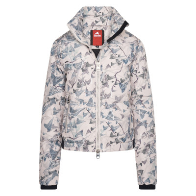 Bomber veste Euro-Star Lava Feather grey