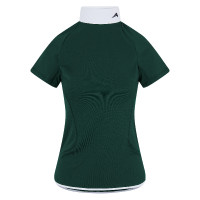 Polo de concours Euro-Star Saphie Green gables