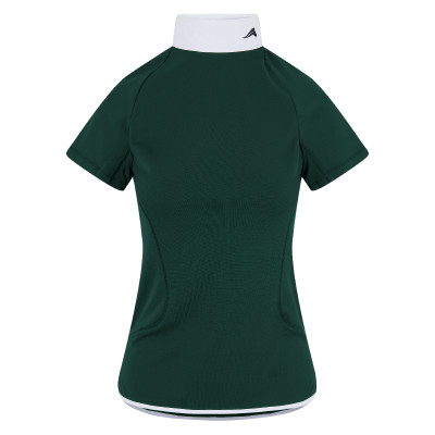 Polo de concours Euro-Star Saphie Green gables