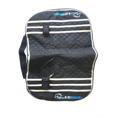 E.Ziback M2 Tapis de massage vibrant et chauffant pour chevaux E.Ziback M2 Tapis de massage vibrant et chauffant pour chevaux
