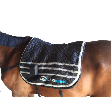 E.Ziback M2 Tapis de massage vibrant et chauffant pour chevaux E.Ziback M2 Tapis de massage vibrant et chauffant pour chevaux