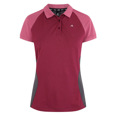 Polo Euro-Star Ritsa Red violet / raspb. radiance / per