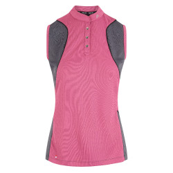 Top Euro-Star Gia Red violet / periscope Rouge Top Euro-Star Gia Red violet / periscope Rouge