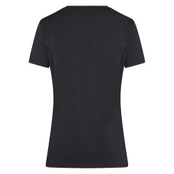 T-shirt Euro-Star Musoro Meteorite Noir