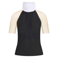 Polo de concours Euro-Star Flying Flirty Noir