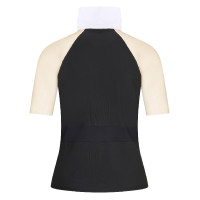 Polo de concours Euro-Star Flying Flirty Blanc