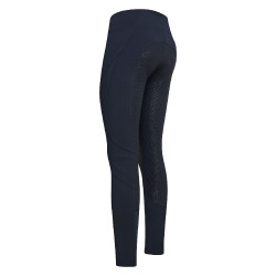Collants d'equitation Euro-Star Flying Fundamental FullGri Bleu marine Collants d'equitation Euro-Star Flying Fundamental FullGri Bleu marine