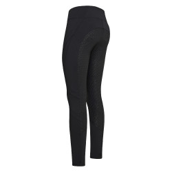 Collants d'equitation Euro-Star Flying Fundamental FullGri Noir Collants d'equitation Euro-Star Flying Fundamental FullGri Noir