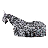 Couverture anti-mouches Imperial Riding Carly Bloom de la marine Bleu Couverture anti-mouches Imperial Riding Carly Bloom de la marine Bleu