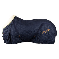 Couverture d'écurie Imperial Riding Super-dry 150gr Bleu marine