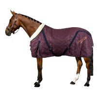 Couverture d'écurie Imperial Riding Super-dry 250gr Bordeaux