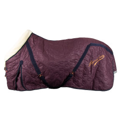 Couverture d'écurie Imperial Riding Super-dry 250gr Bordeaux Couverture d'écurie Imperial Riding Super-dry 250gr Bordeaux