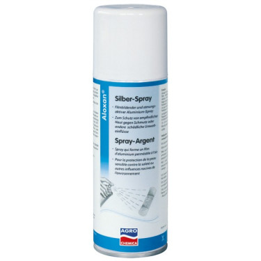 ALOXAN SPRAY ARGENT ALOXAN SPRAY ARGENT