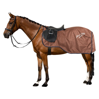 Couvre reins Imperial Riding Super-dry 0gr Noisette