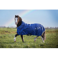 Couverture de paddock Imperial Riding Super-dry 100gr Rouge