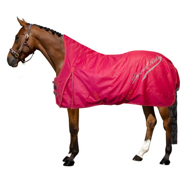Couverture de paddock Imperial Riding Super-dry 400gr Couverture de paddock Imperial Riding Super-dry 400gr