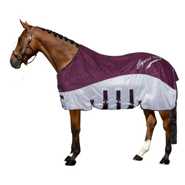 Couverture anti-mouches et pluie Imperial Riding Super-dry Couverture anti-mouches et pluie Imperial Riding Super-dry