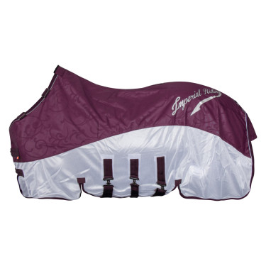Couverture anti-mouches et pluie Imperial Riding Super-dry Couverture anti-mouches et pluie Imperial Riding Super-dry