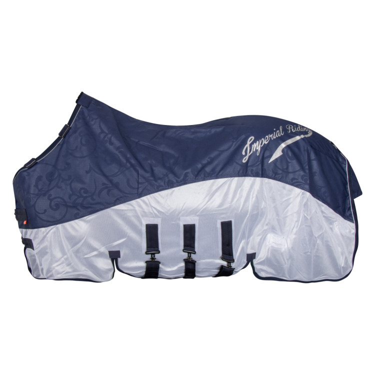 Couverture anti-mouches et pluie Imperial Riding Super-dry Couverture anti-mouches et pluie Imperial Riding Super-dry