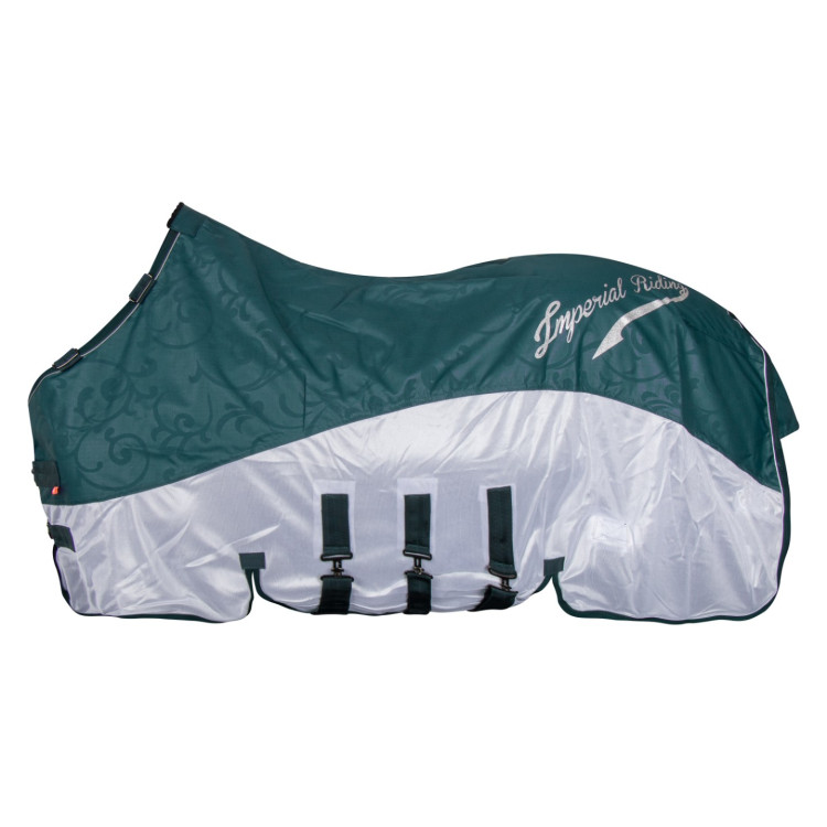 Couverture anti-mouches et pluie Imperial Riding Super-dry Couverture anti-mouches et pluie Imperial Riding Super-dry