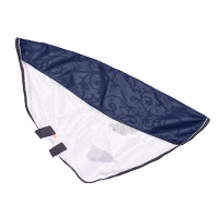 Couvre-cou anti-mouches et pluie Imperial Riding Super-dry Bleu marine Couvre-cou anti-mouches et pluie Imperial Riding Super-dry Bleu marine
