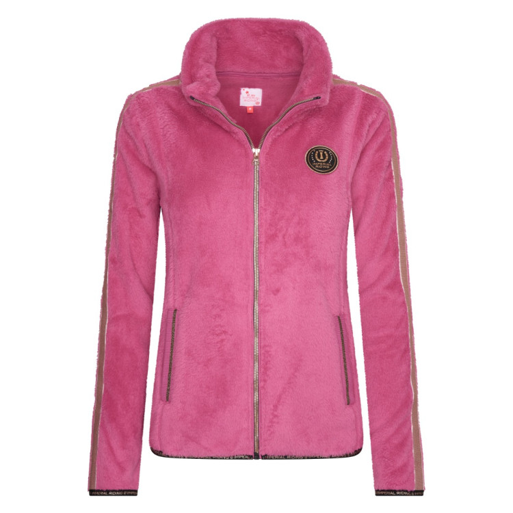 Veste polaire Imperial Riding Furry Chic Kids