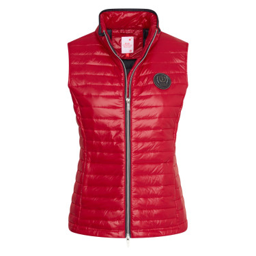 Doudoune sans manches Imperial Riding Violet Pearl Doudoune sans manches Imperial Riding Violet Pearl