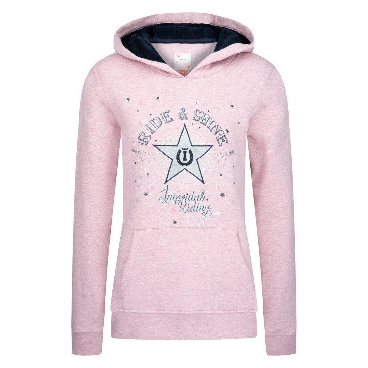 Sweat avec capuche Imperial Riding Star Shine