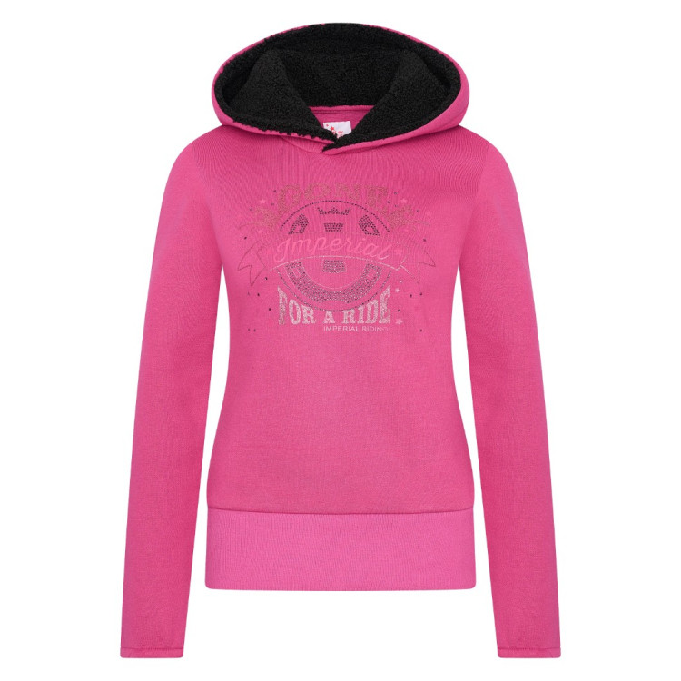 Sweat à capuche Imperial Riding Glamour