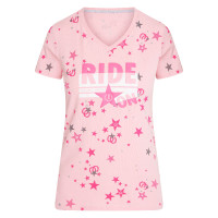 T-shirt Imperial Riding Ride On Candy rose