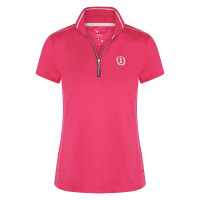 Polo Tech Imperial Riding Ruby Rose brillante