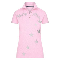 Polo Imperial Riding It's Time To Shine Poudre rose