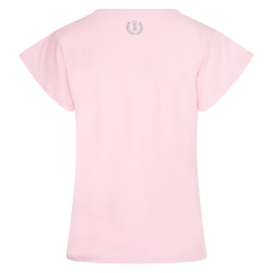 Top Imperial Riding Belle Star Poudre rose