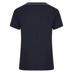 Top Imperial Riding You Shine Girl Bleu marine