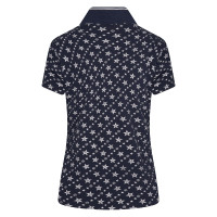 Polo Imperial Riding Bobby Star Bleu marine Polo Imperial Riding Bobby Star Bleu marine
