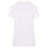 T-shirt Imperial Riding Horses and Mermaids Blanc T-shirt Imperial Riding Horses and Mermaids Blanc