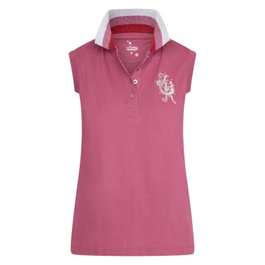 Polo sans manches Imperial Riding Frenzie Polo sans manches Imperial Riding Frenzie