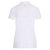 Polo Imperial Riding Lulu Blanc Polo Imperial Riding Lulu Blanc