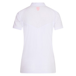 Polo Imperial Riding Lulu Blanc Polo Imperial Riding Lulu Blanc