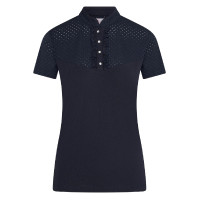 Polo Imperial Riding Lulu Bleu marine