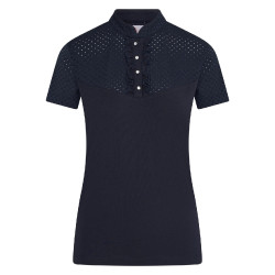 Polo Imperial Riding Lulu Bleu marine Polo Imperial Riding Lulu Bleu marine
