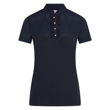 Polo Imperial Riding Lulu Bleu marine Polo Imperial Riding Lulu Bleu marine