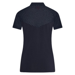Polo Imperial Riding Lulu Bleu marine Polo Imperial Riding Lulu Bleu marine